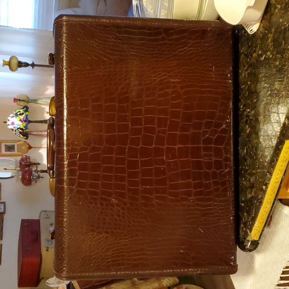 Samsonite Vintage Carry On - Picture 1 of 7
